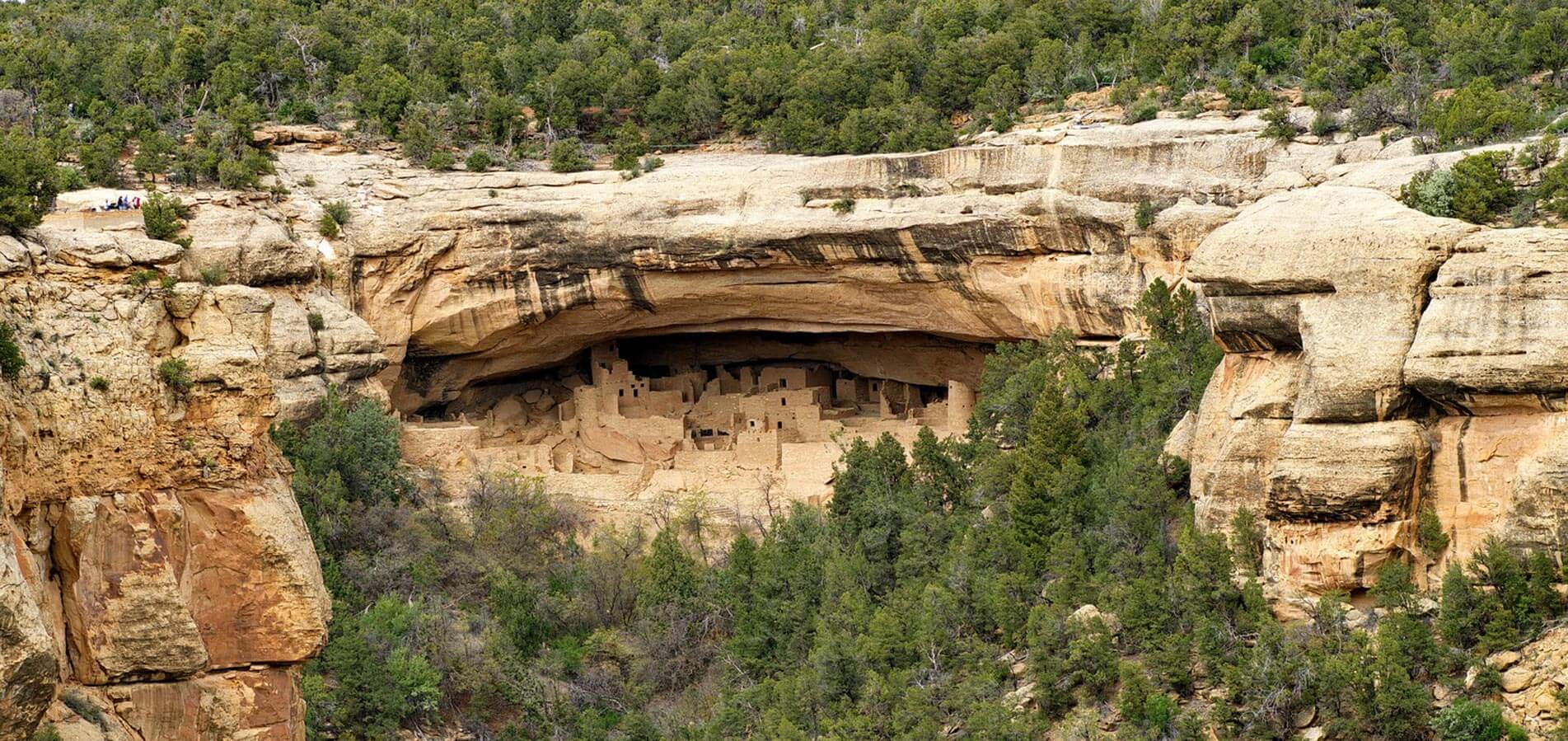 Mesa Verde Cliff Dwellings