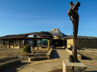 Mesa Verde Visitor and Research Center