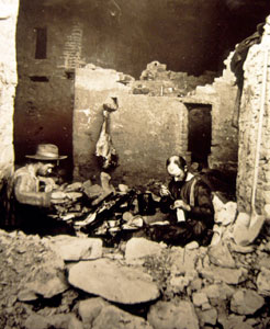 Mesa Verde historic photo Mesa Verde historic photo