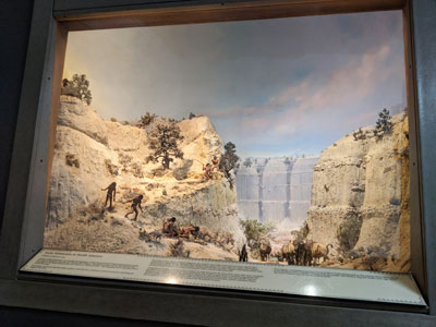 Mesa Verde Diorama