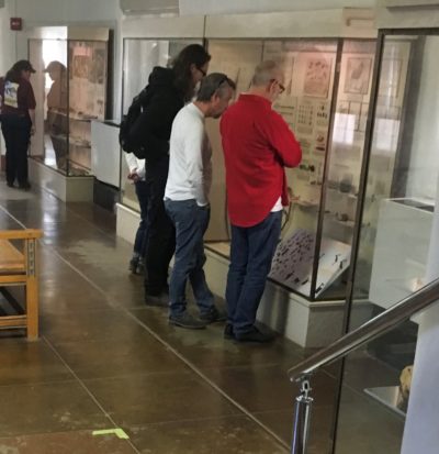 Exhibits for website